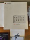 Vintage Apple Macintosh Plus Software Manuals Lot W  Hypercard New Old Stock