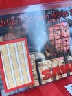 Saw 6 Eddie Screen Worn Shirt Swatch Original Horror Movie Prop