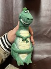Rex Toy Story 1 Promotional Minutemade Bottle  1990s 