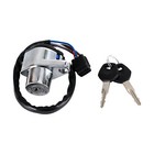 Ignition Switch For Kawasaki Vn1500 Vulcan 1500 Classic Fi 00-08 Nomad Fi 01-05