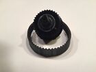 New Dyson Dc41 dc65 up13 up14 up20 Brush Spindle belt Driven Gear 4 Cleaner Head