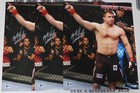 Matt Hughes Signed Ufc 11x14 Photo Bas Beckett Coa Picture Autograph 36 38 40 42