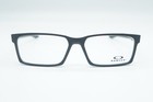 New Oakley Ox8060-0159 Overhead Satin Black Authentic Eyeglasses  59-16