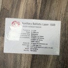 Atn Auxiliary Ballistic Laser 1500 Laser Rangefinder Rangefinder