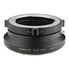 Xpimage Lens Mount Adapter For Leica R Lens To Hasselblad X System Xcd Camera