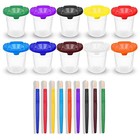 Paint Cups With Lids For Kids     10 Paint Containers With Lids  10 10 Pack