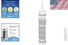 Clear Silicone Sealant For Fish Tanks And Aquariums