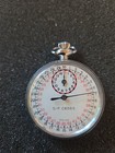 Rare Vintage Gallet  Stopwatch Timer Swiss Made 