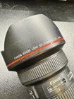 Canon Ef 11-24mm L  F 4 0 Usm Wide Angle Zoom Lens