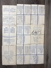 South Africa Registered Letter Cover Lot Postal Stationery Rsa Botswana