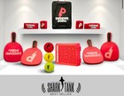Pepper Pong Portable Ping Pong Game Balls Travel Bag Included