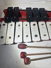 Vintage Student Glockenspiel Xylophone 20 Note Rhythm Band Inc