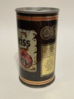 Schultheiss Export Spezial Empty Beer Can  Straight Steel  Germany  Oi On Lid