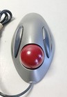 Logitech Trackman Optical Trackball Marble Mouse Usb T-bc21