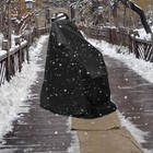 Waterproof Mobility Scooter Cover Heavy Duty Wheelchair Storage Cover Dustproof