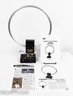 Aor La400 Loop Indoor Amplified Antenna For Radio Receiver     hoa Friendly   
