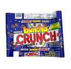 Nestle Buncha Crunch Plastic Candy Wrapper Factory Partial Roll Uncut Lot  2