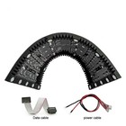 10x P2 5 Indoor 1 32s Soft Rgb 320x160mm Video Wall Curve Flexible Led Display
