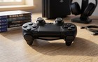 Playstation Ps4 Dualshock 4 Wireless Oem Controller - Jet Black