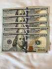  100 Bill  one Hundred Dollar Bill  - Series 2017a  lightly Circulated 