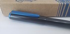 Karas Kustoms Decograph Black   Blue Trim