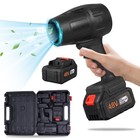 Turbo Car Dryer  Car Air Blower portable Cordless Turbo Plus Dryer For Cleaning