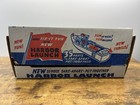 Vintage Ideal Toy Corp   harbor Launch  Fix-it Boat W  Original Box     Lnk Ne Tag