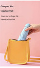 Mini Travel Umbrella Uv Protection Compact Folding Sun Rain Lightweight Umbrella