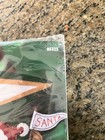 Bucilla Sports Santa Felt Stocking Kit 85322 Golf Ski Tennis Skate 18  Christmas