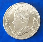 Palestine Crown 1936 Edward Viii King   Emperor Copper-nickel Proof Fantasy Coin