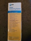 Vintage At t 1718 Digital Answering System With Time   Day Stamp     New Open Box
