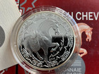 Horse Year france   Year Of The Horse  Silver  10 Euros  2014