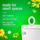 Febreze Air Freshener  Gain Scent  4 Count - Home  Bathroom  Kitchen  Closet