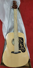 Sawtooth Acoustic Guitar With Padded Case Tuner  Stand  Strap   Pick