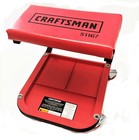 Craftsman Automotive Roller Seat Mechanic Creeper Chair Rolling Stool  951167