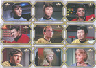 2026 Star Trek Connections Puzzle Base Card Set 1 To 90 Cards You Pick 