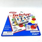 Vintage 1998 Twister Keychain Basic Fun 545-0 Mini Board Game Toy Sealed Nip