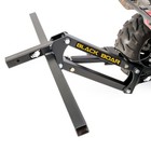 Black Boar 66000 Sturdy Steel Atv Utv Hitch Electric Implement Lift Attachment