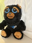 Feisty Pets Rare Derby Black Bear-progressive Insurance Plush