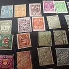 Monaco Stamps Lot  Very Nice -mixed - Most Are Mint-32 Nice Stamps-good Shape