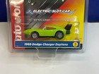 Auto World Ho Slot Car Xtraction Ultra G Green 1969 Dodge Charger Daytona