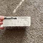 Apollo Rocket Moon Trek Motorized Flying Rocket Vintage Space Toy Hong Kong Box