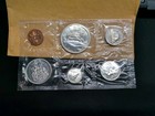 1965 Royal Canadian Mint Proof-like Unc Set   800 Silver  asw 1 109 Oz    W ogp