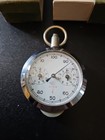 Vintage Keuffel   Esser Swiss Opisometer Map Distance Measure Scale 1 8  W  Box