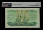South Africa   10 Rand   1961   P-107a   Pmg-58 Epq