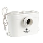 Macerating Flo Pro 750w Macerating Toilet System Macerating Upflush Toilet Pump