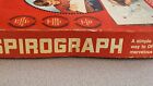 Kenner s New Spirograph 1967 Set Vintage Original Box Instructions Very Good