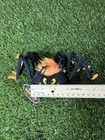 Vintage Russ Berrie Black Spider Plush Spunky With Tag Htf Nwt Free Shipping