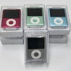 New Sealed Apple Ipod Nano 3rd Generation 4 8gb All Colors Fast Free Shipping 