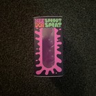 Brand New Needoh Sploot Splat Squishy Sensory Toy Purple Stress Relief Fidget